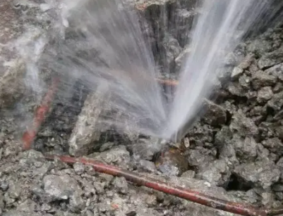 武宣水管维修多少钱